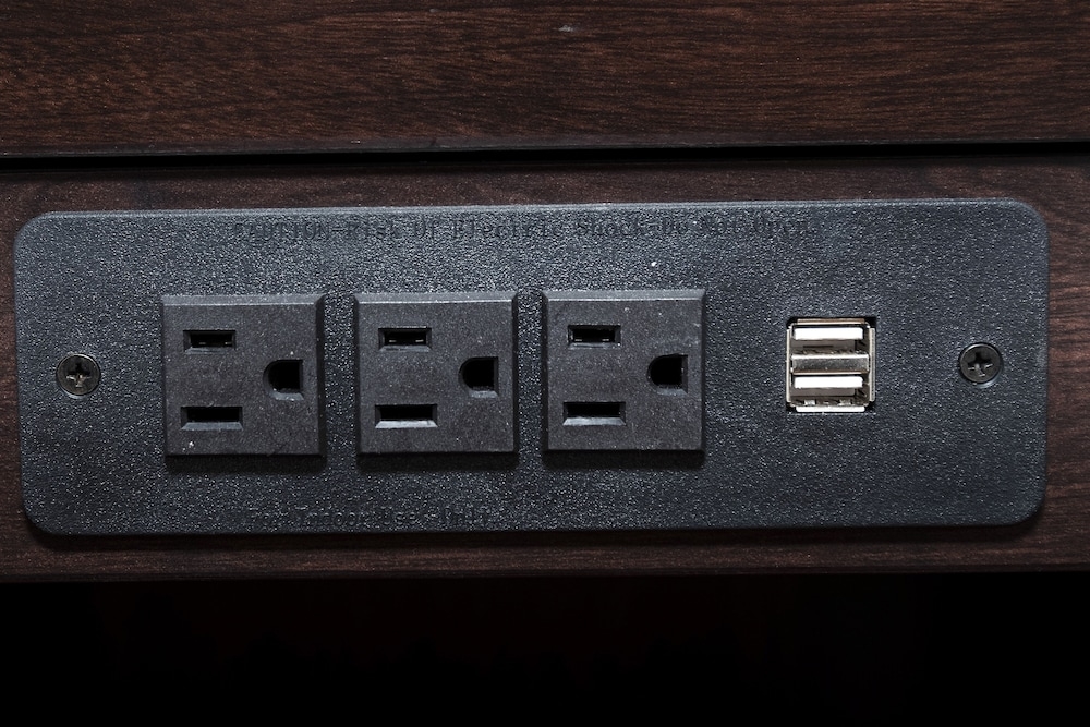 객실 내 편의 시설/서비스