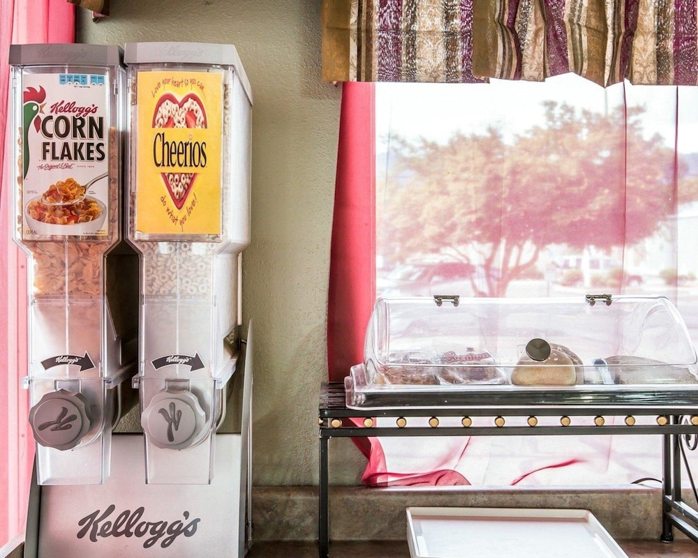 아침 식사 공간