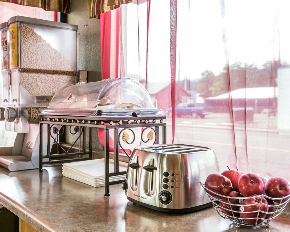 아침 식사 공간