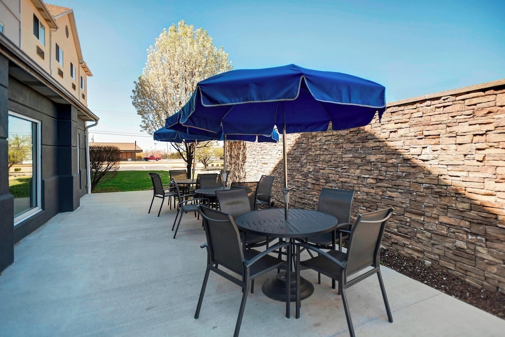 숙박 시설의 전망