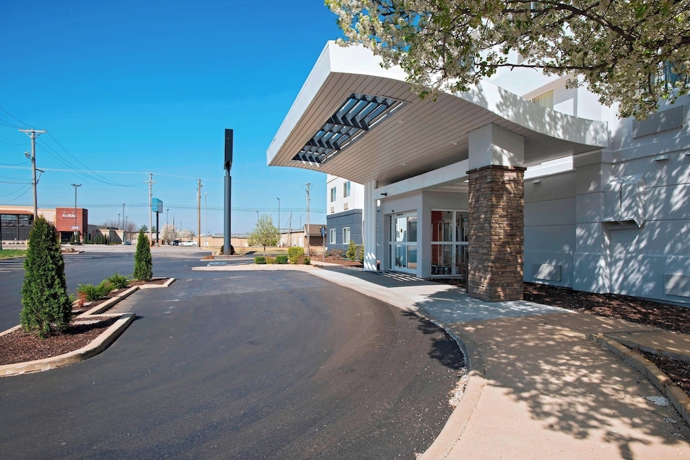 숙박 시설의 전망