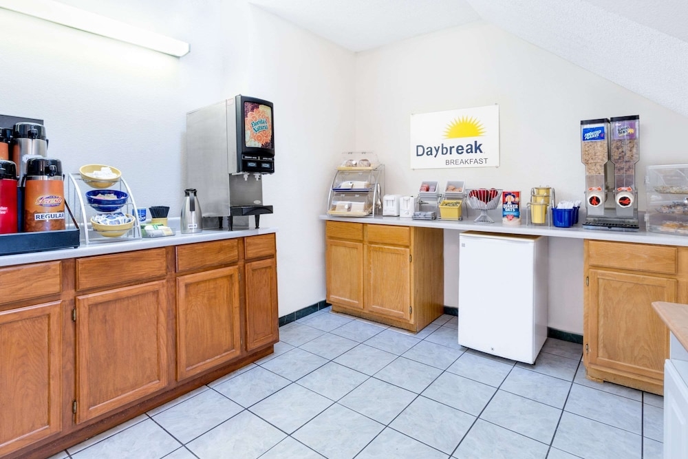 아침 식사 공간