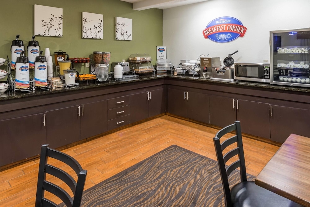 숙박 시설 내 편의 시설/서비스