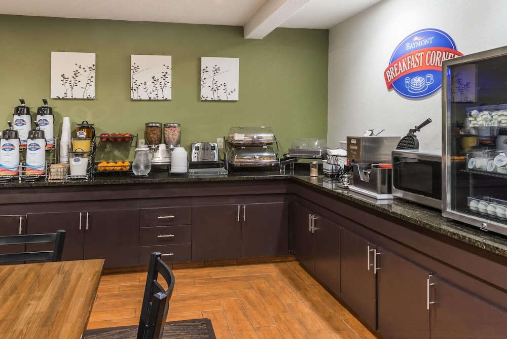 숙박 시설 내 편의 시설/서비스