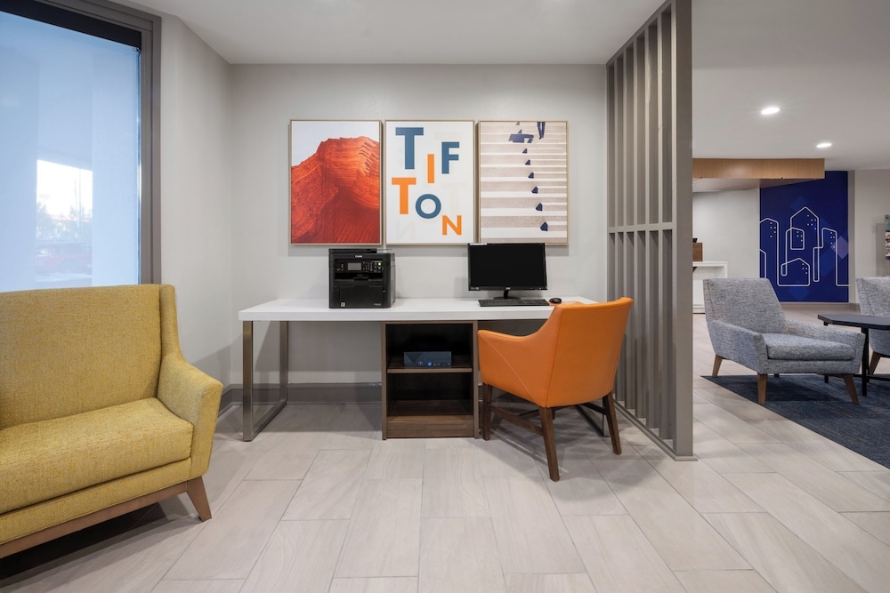 숙박 시설 내 편의 시설/서비스