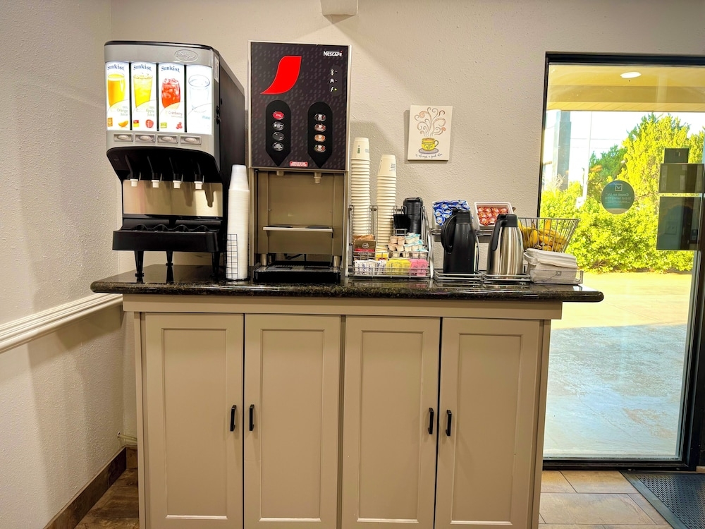 뷔페 아침 식사