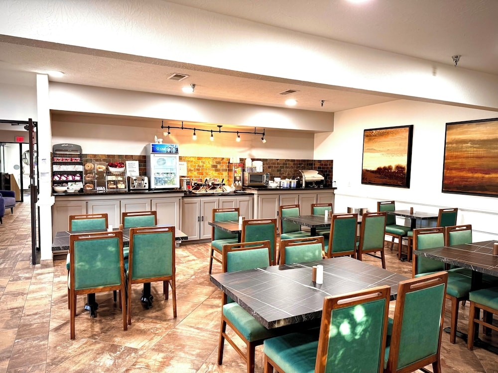 아침 식사 공간