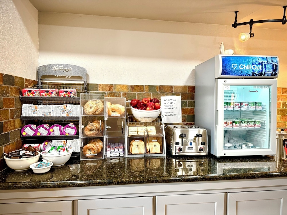 아침 식사 공간