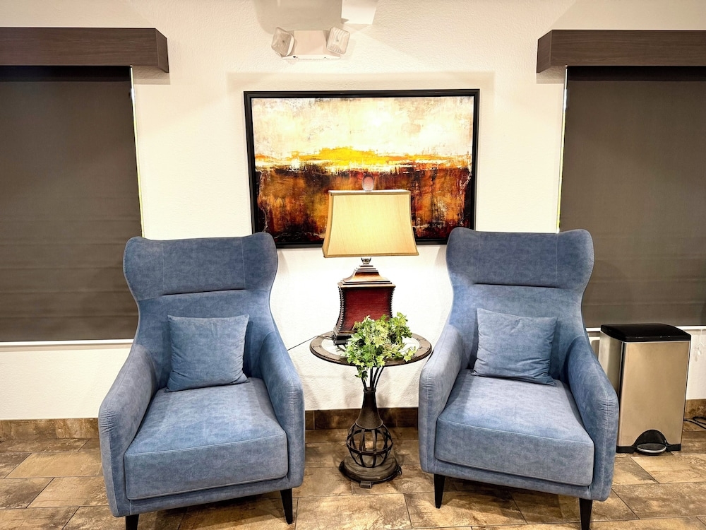 로비 좌석 공간