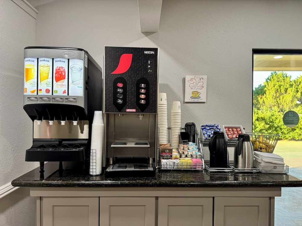 뷔페 아침 식사