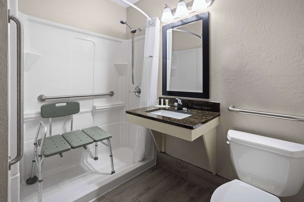 장애인 지원 욕실
