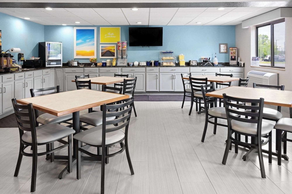 아침 식사 공간