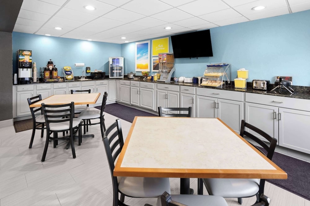 아침 식사 공간