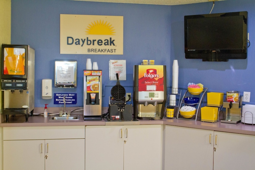 아침 식사 공간