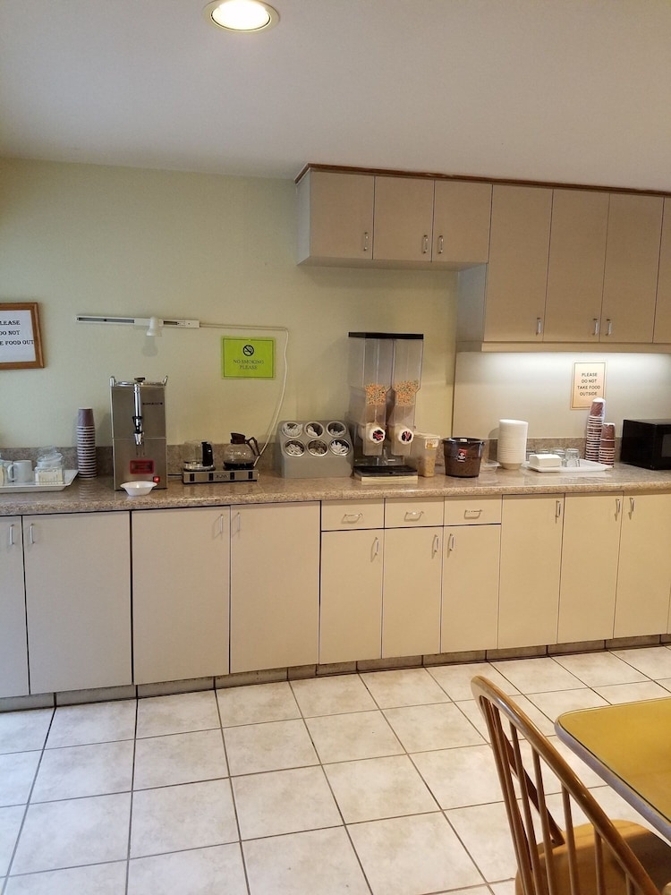 아침 식사 공간