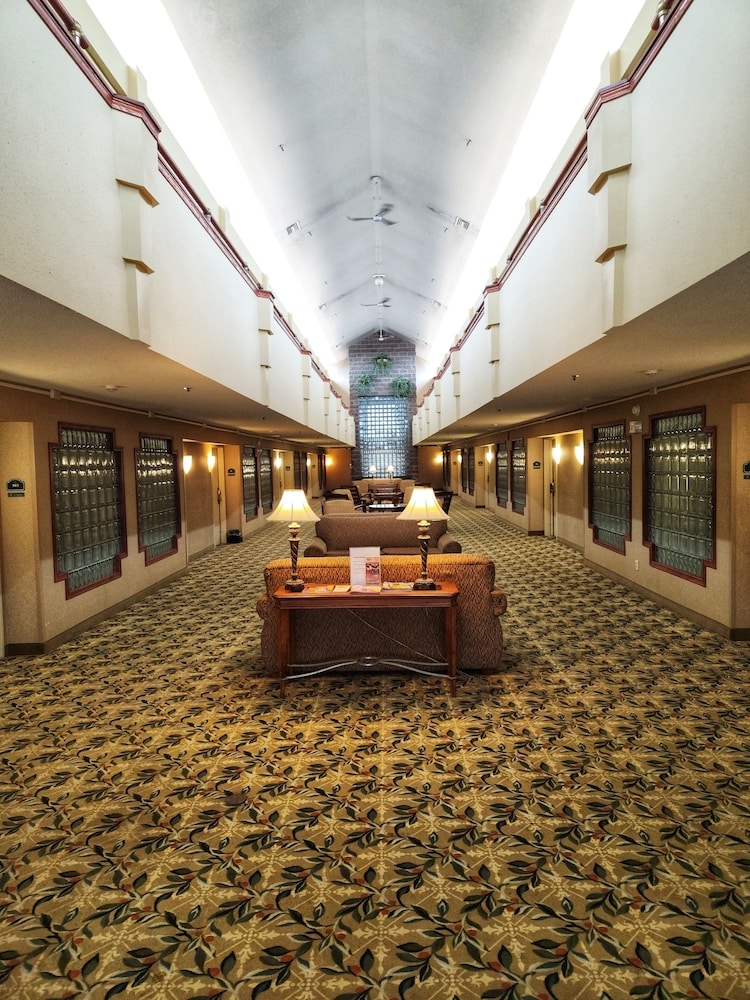 로비 좌석 공간