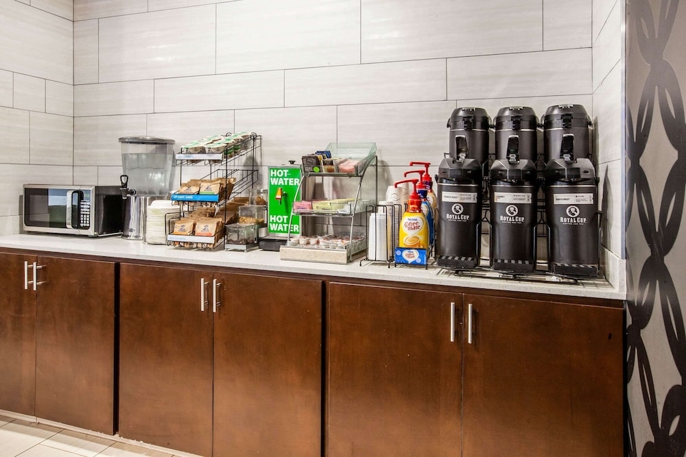 숙박 시설 내 편의 시설/서비스