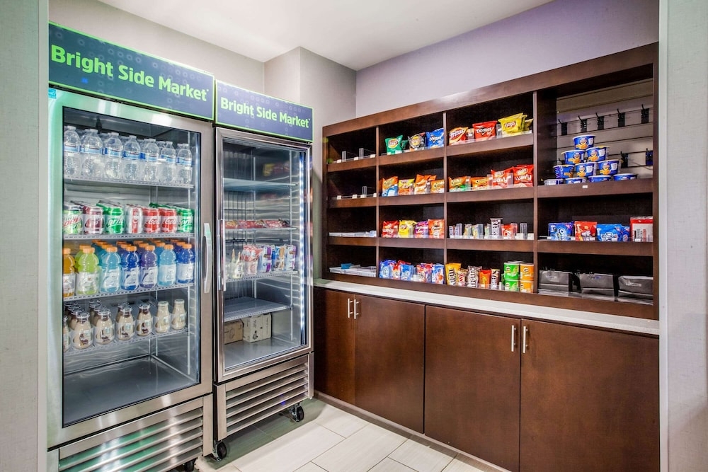 숙박 시설 내 편의 시설/서비스