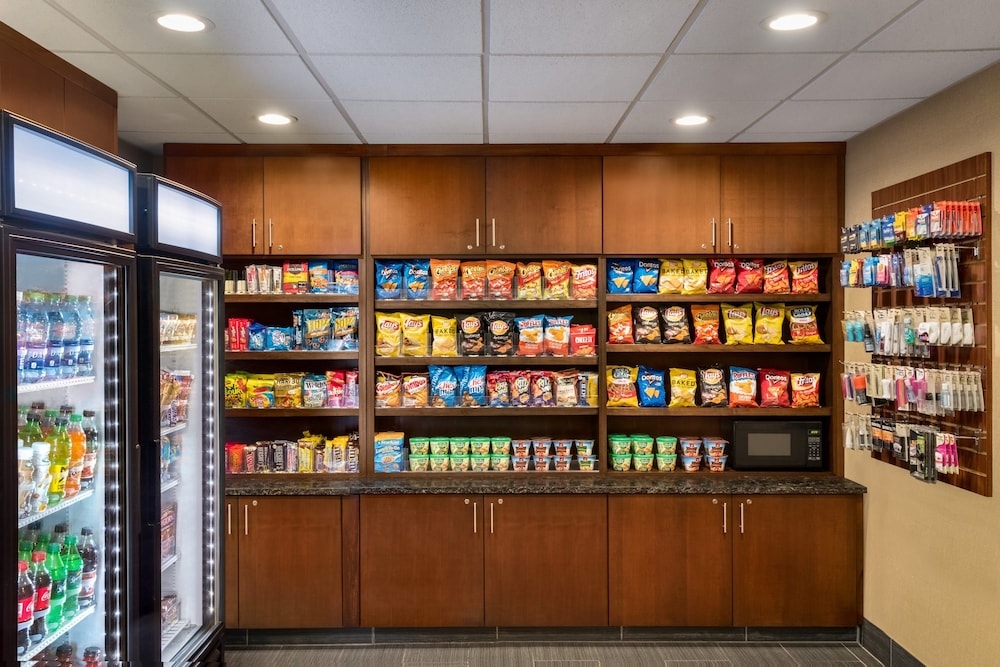 숙박 시설 내 편의 시설/서비스