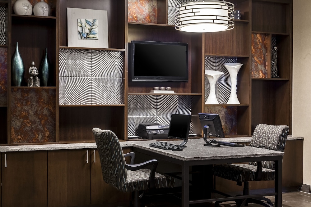 숙박 시설 내 편의 시설/서비스