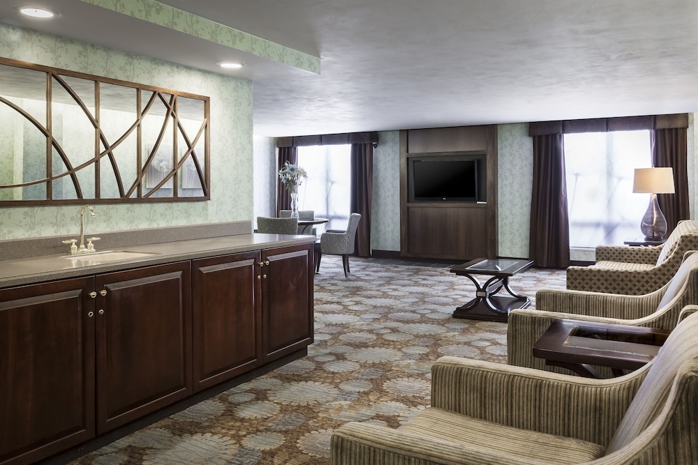 숙박 시설 내 편의 시설/서비스