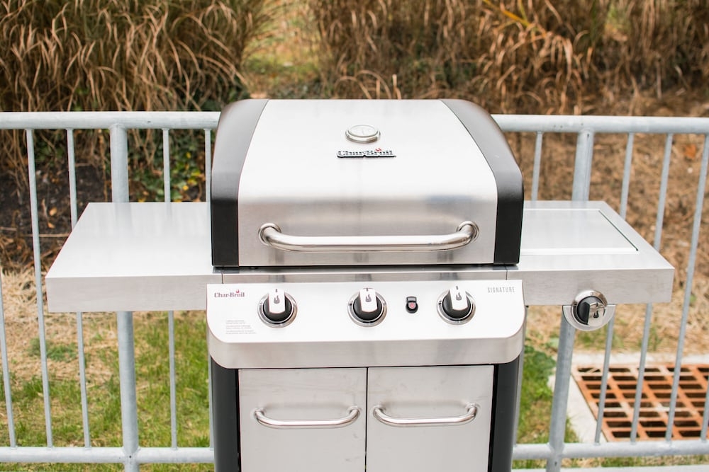 BBQ/피크닉 공간