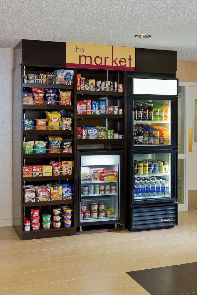 숙박 시설 내 편의 시설/서비스