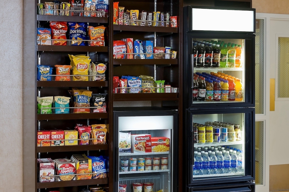 숙박 시설 내 편의 시설/서비스