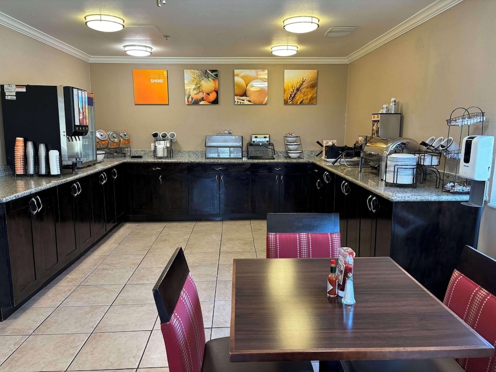 아침 식사 공간