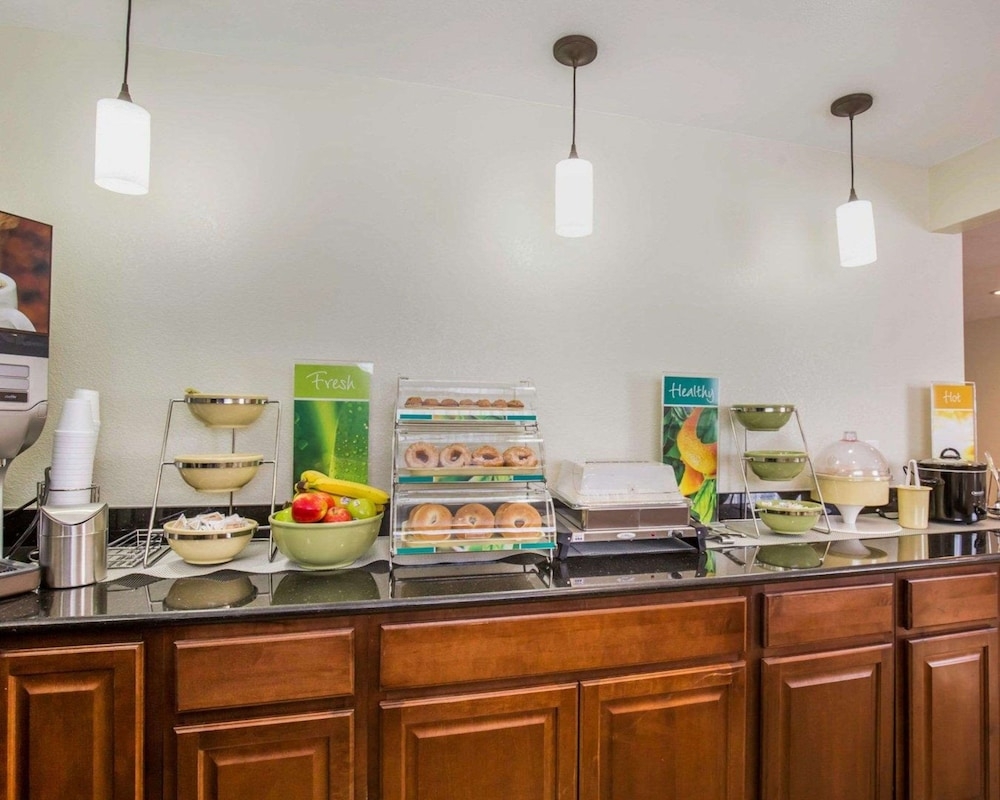 아침 식사 공간