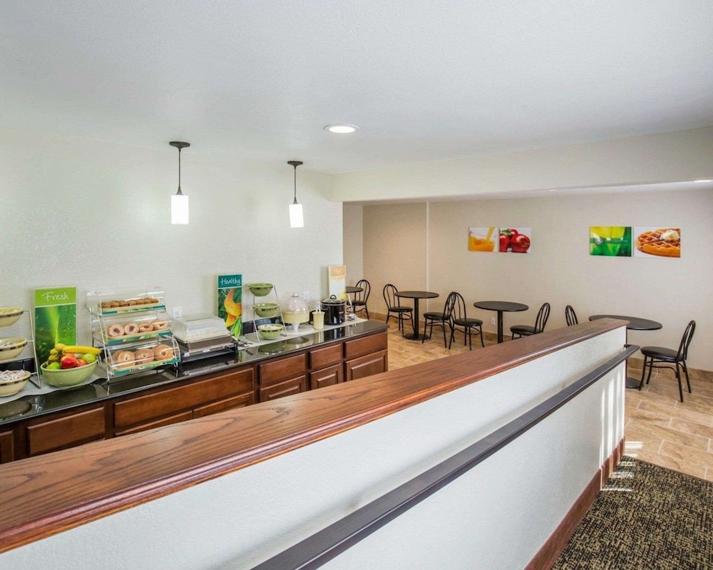 아침 식사 공간