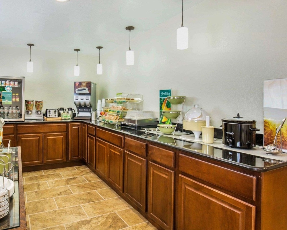 아침 식사 공간