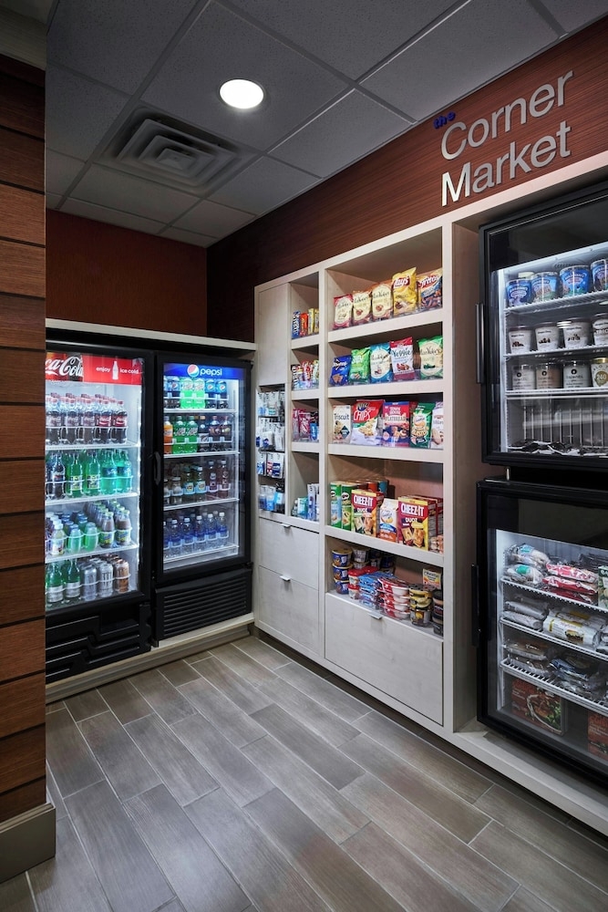 숙박 시설 내 편의 시설/서비스