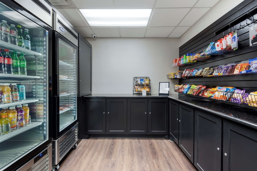 숙박 시설 내 편의 시설/서비스