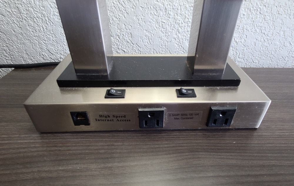 객실 내 편의 시설/서비스