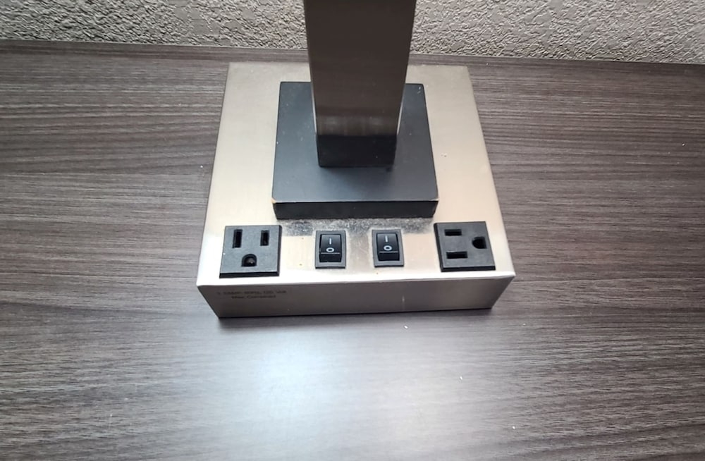 객실 내 편의 시설/서비스