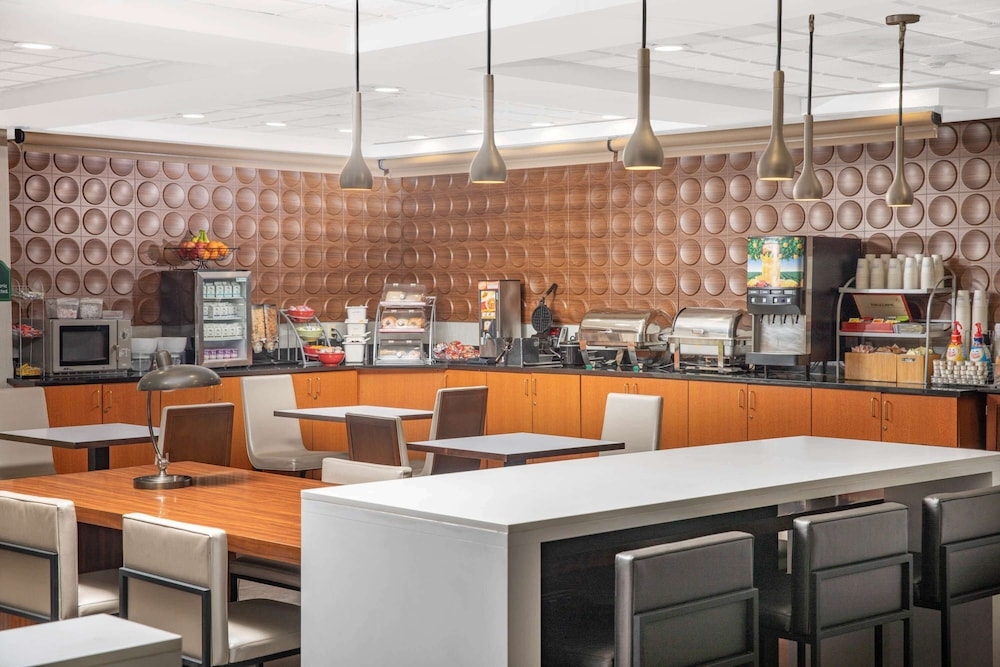 아침 식사 공간