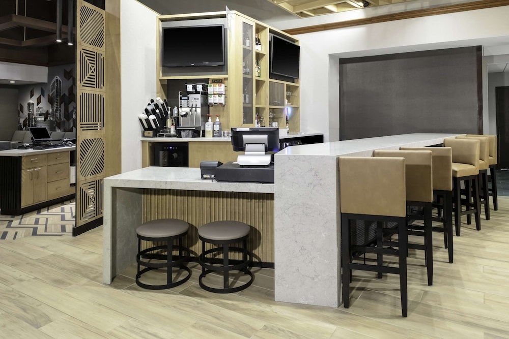 바(숙박 시설 내)