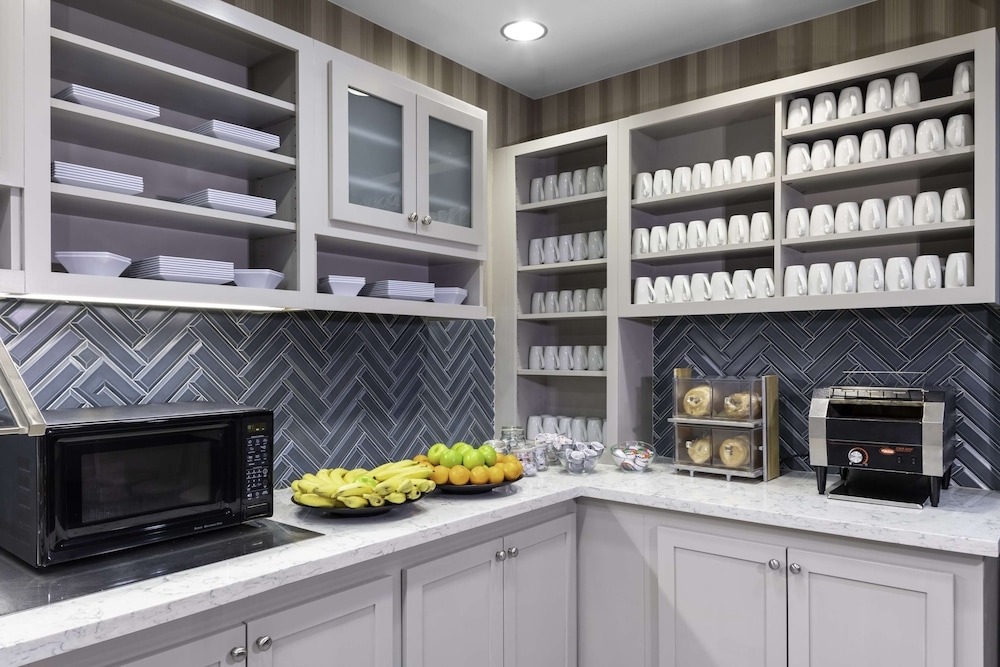 아침 식사 공간