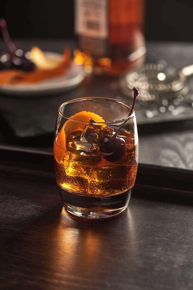 바(숙박 시설 내)