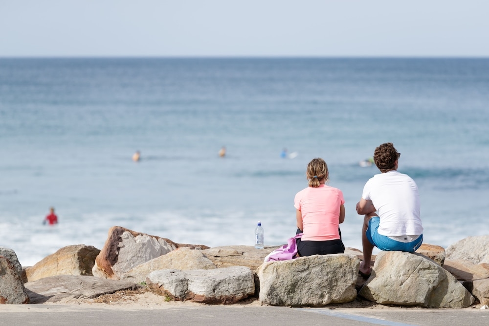 숙박 시설의 전망