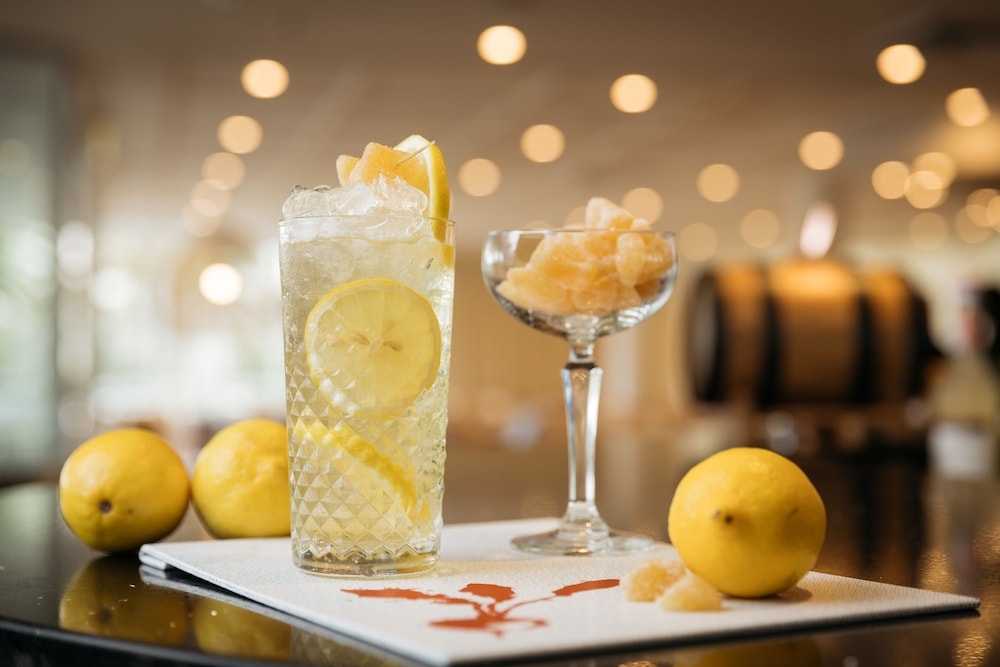 바(숙박 시설 내)