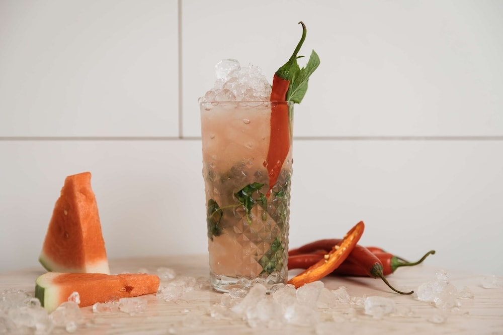 바(숙박 시설 내)