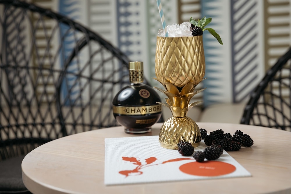 바(숙박 시설 내)