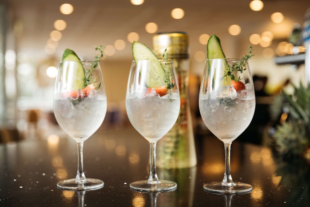 바(숙박 시설 내)