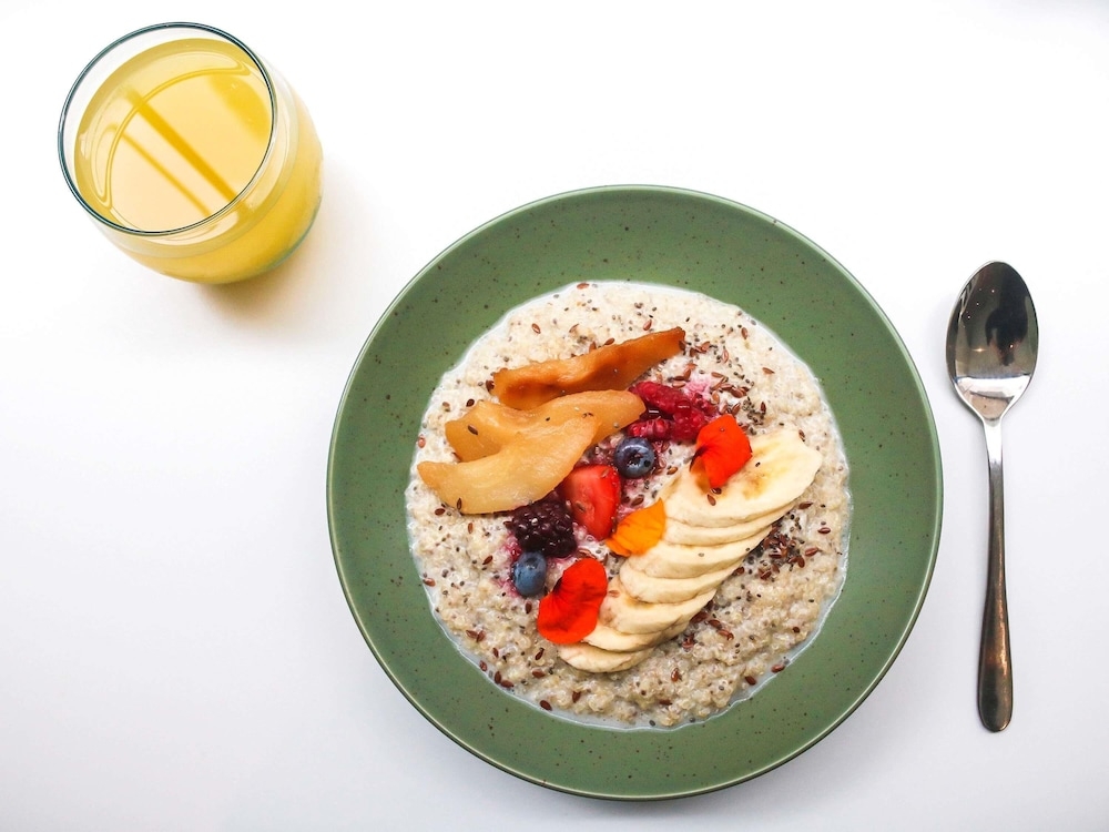 아침 식사 공간