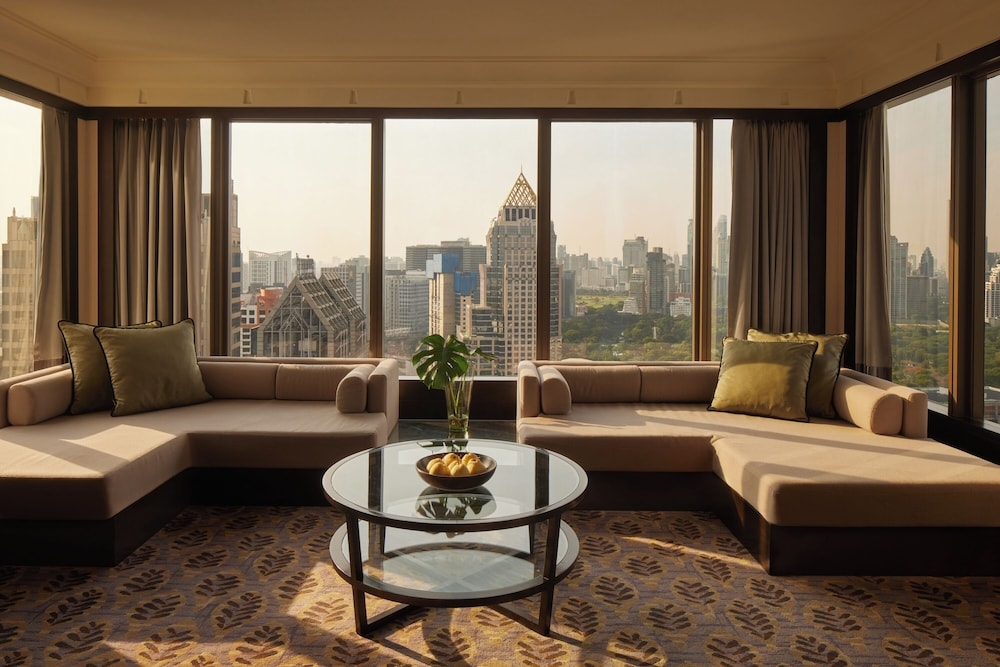 객실에서 보이는 전망