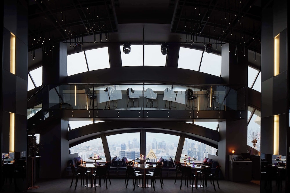 바(숙박 시설 내)