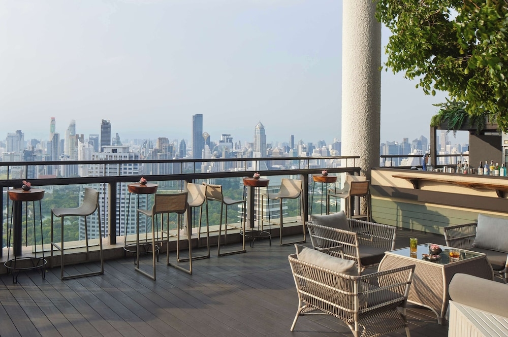 바(숙박 시설 내)