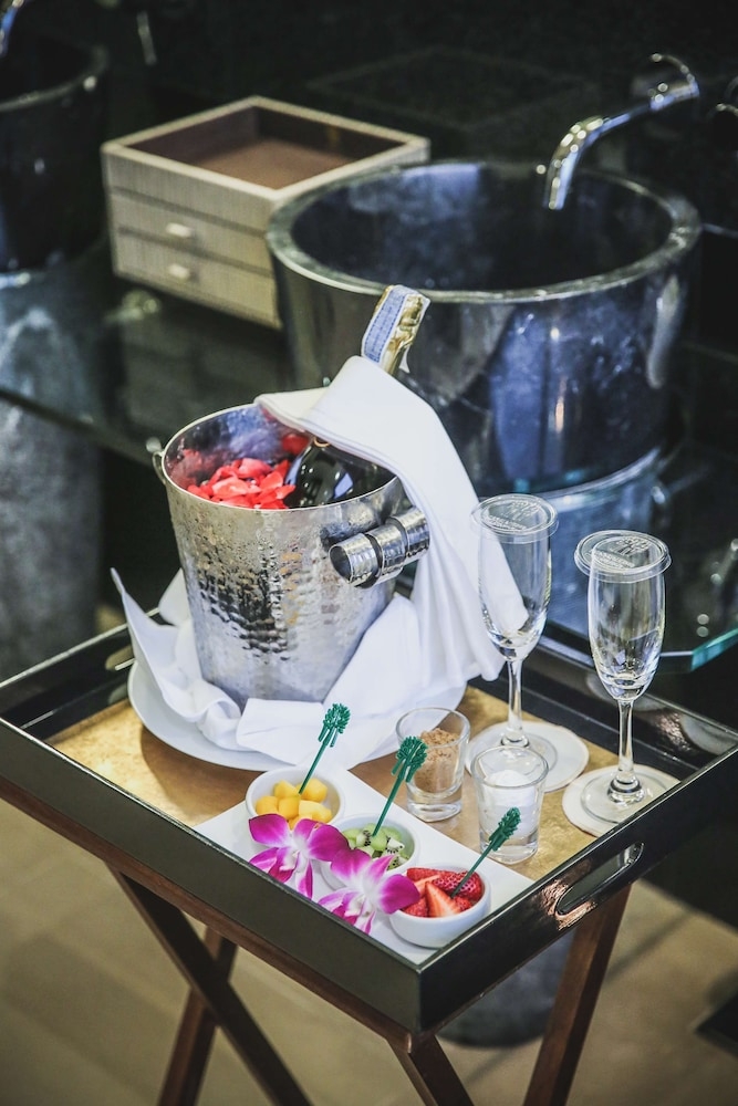 숙박 시설 내 편의 시설/서비스